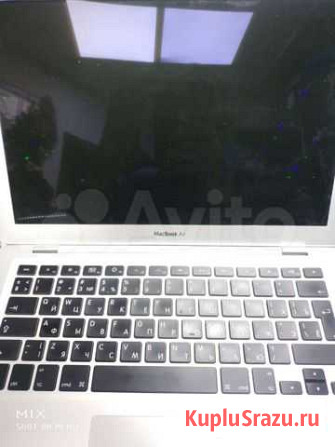 Macbook air a1304. Разбор. Матрица, ssd 120, акб н Пушкино - изображение 1