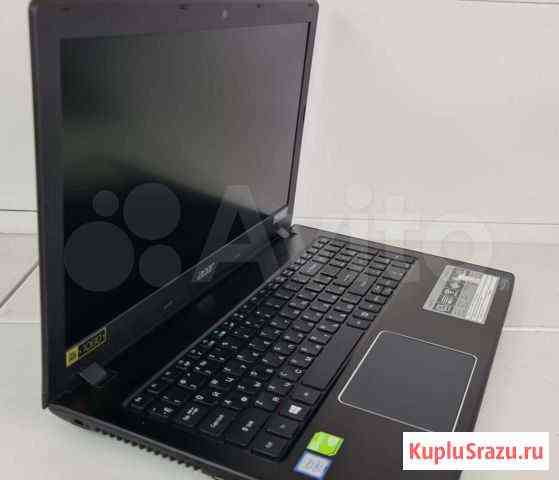 Мощный ноутбук Acer E5, i3 8130, Nvidia MX130 2GB Рубцовск