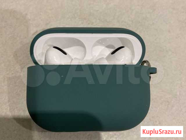 Airpods pro оригинал бу Сочи - изображение 1