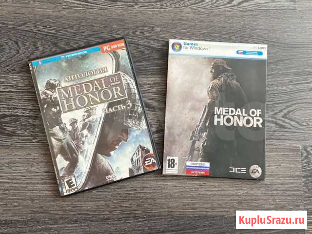 Medal of Honor антология для пк Нижний Новгород - изображение 1