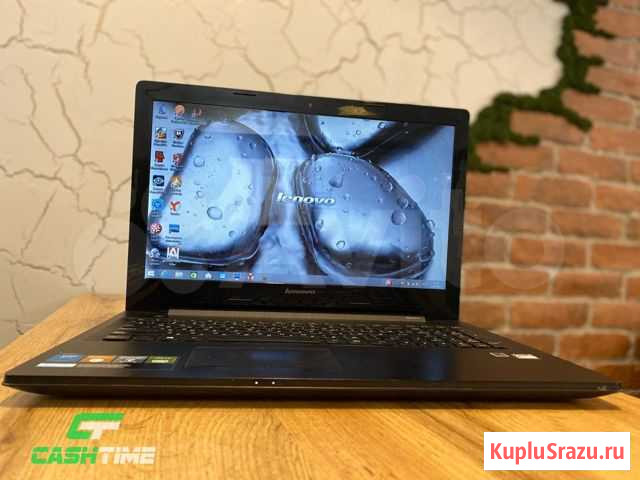 Ноутбук Lenovo g50-45 AMD E1/4 гб/500Gb/AMD Radeon Томск - изображение 1