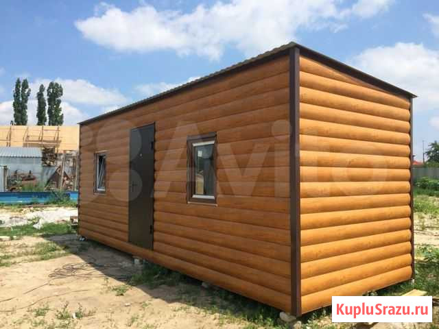 Дачный домик Воронеж - изображение 1