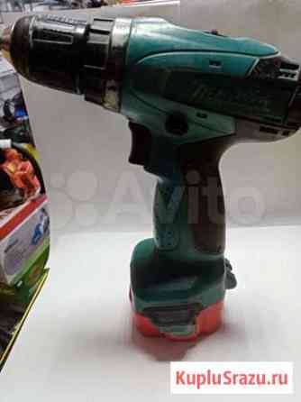 Аккумуляторная дрель Makita 6271D Хомутово