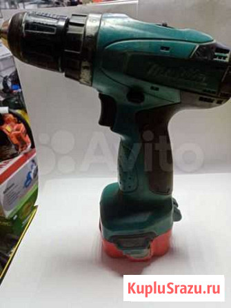 Аккумуляторная дрель Makita 6271D Хомутово - изображение 1