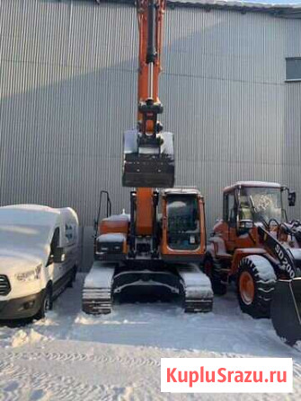 Гусеничный экскаватор Doosan DX200A Якутск - изображение 1