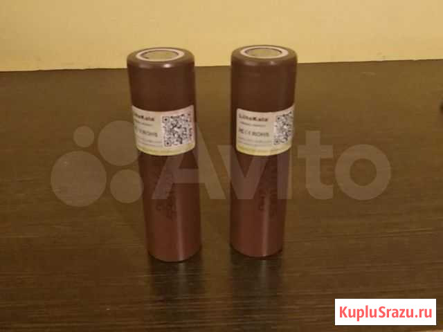 BHG21865 аккумулятор 18650 Краснодар - изображение 1