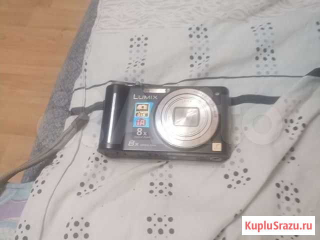 Компактный фотоаппарат Panasonic Lumix Санкт-Петербург - изображение 1