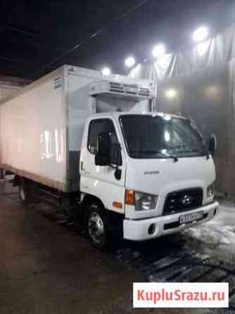 Hyundai HD78NO Москва