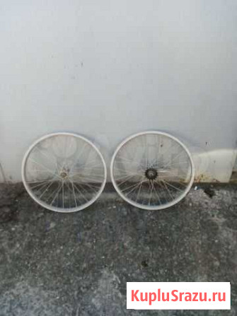 Колеса на велосипед r20 Новороссийск - изображение 1