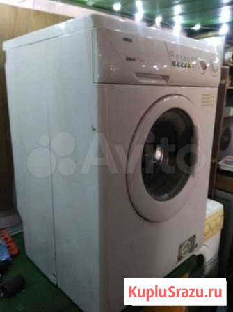 Стиральная машинка zanussi fe 1002 Тверь - изображение 1