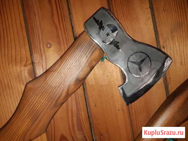 Топор Брянск - изображение 1