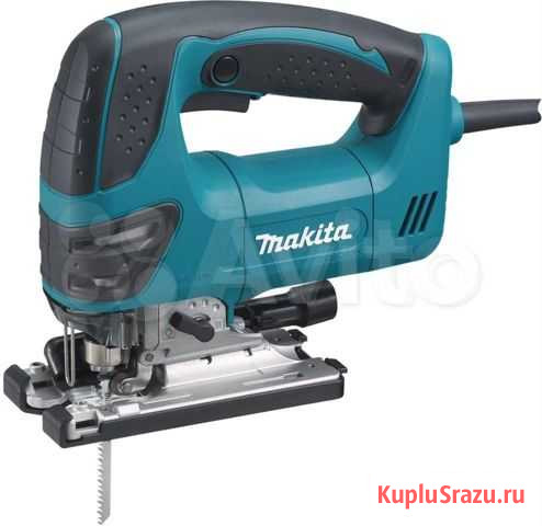 Лобзик электрический Makita 4350 FCT Омск - изображение 1