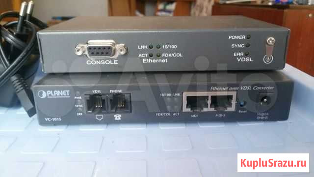 Ethernet over vdsl Converter Губкин - изображение 1
