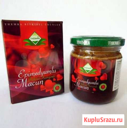 Эпимедиумная паста (Epimedyumlu Macun) Новочеркасск - изображение 1