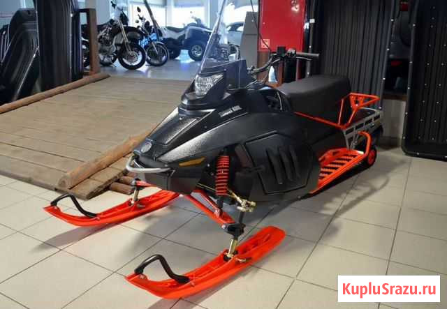 Снегоход irbis tungus 500L (Ирбис Тунгус 500L) Курган - изображение 1