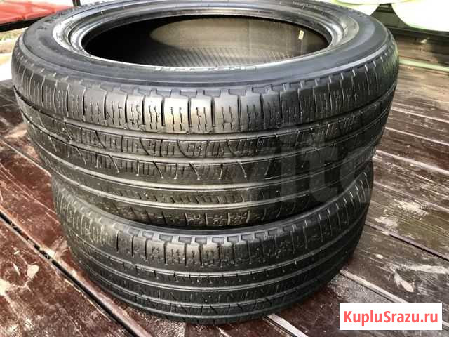 Две шины Pirelli Scorpion Саратов - изображение 1