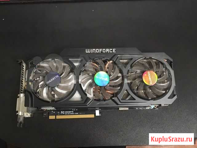 Видеокарта gtx 770 2gb Тюмень - изображение 1