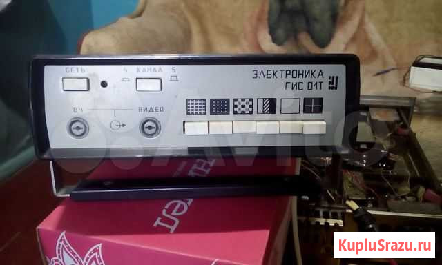 Генератор телевизионных сигналов Екатеринбург - изображение 1