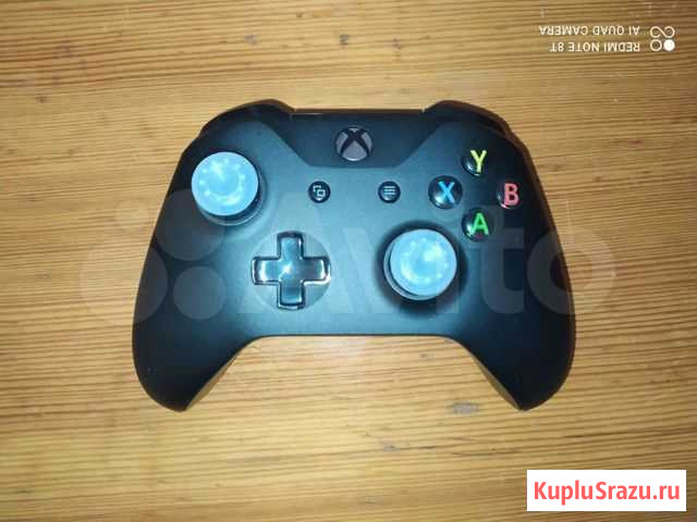 Геймпад xbox One Новосибирск - изображение 1