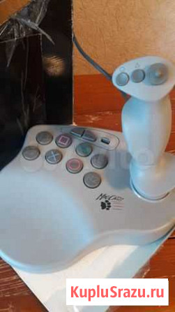 Джойстик-контроллер sony PlayStation 1 PS1 Саратов - изображение 1