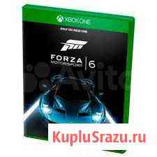 Эксклюзивный Forza Motorsport 6 (Xbox ONE) Омск