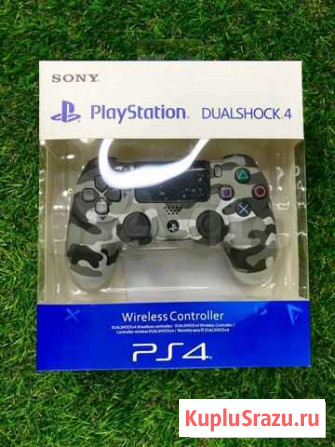 Джойстик DualShock Ps4 в разных цветах Махачкала - изображение 1