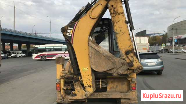 Услуги,Аренда экскаватора погрузчика гидромолот Новосибирск - изображение 1