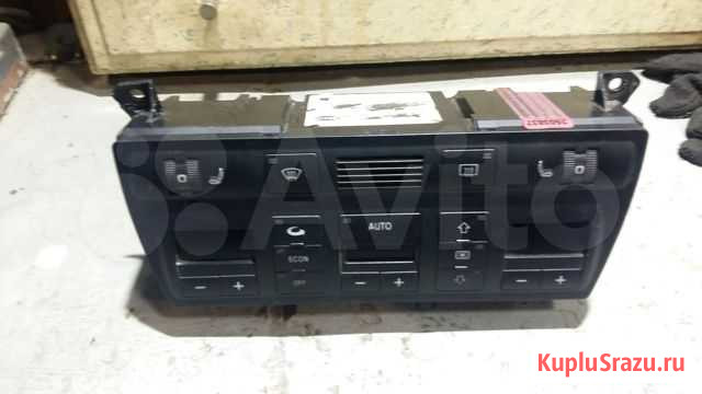 Блок климат-контролядля Ауди А6С5 Братск - изображение 1