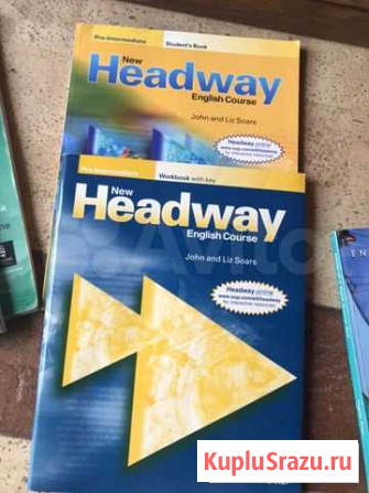 New headway учебник английского Красногорск - изображение 1