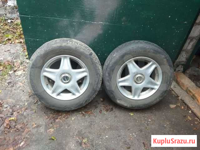 Продам диски r 14 Свободный - изображение 1