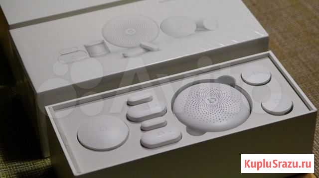 Xiaomi Mijia комплект безопасности (умный дом) Улан-Удэ - изображение 1