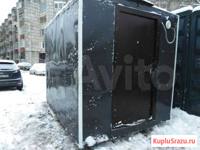 Купить бытовку в Перми Пермь - изображение 1