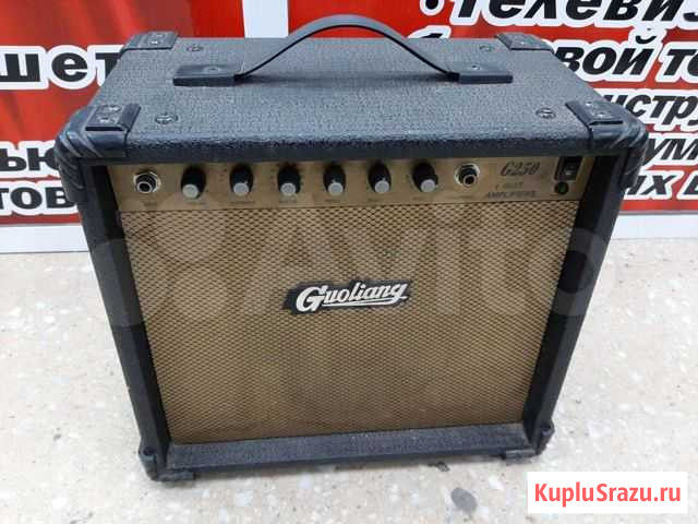 Комбоусилитель Guoliang G250 Ангарск - изображение 1