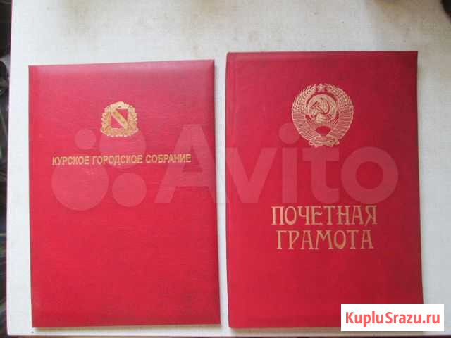Папки Курск - изображение 1