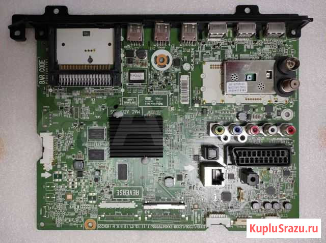 Запчасти тв LG 55LA620 (EAX64797004) Екатеринбург - изображение 1