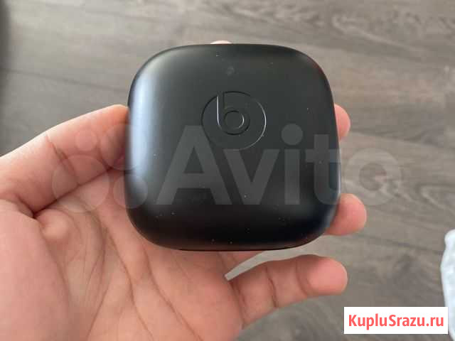 Beats powerbeats pro черные Нижневартовск - изображение 1