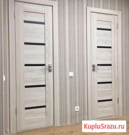 Установка дверей Оренбург - изображение 1