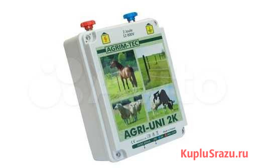 Электропастух agri UNI 2K Северное - изображение 1