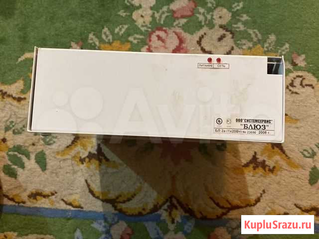 Блюз Блок линейный Лобня - изображение 1