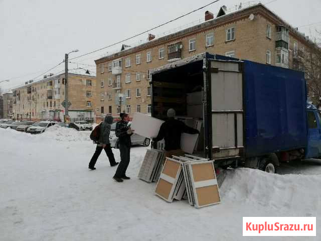 Погрузка и разгрузка Дубна - изображение 1