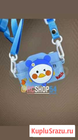 Детский фотоаппарат Cattoon Camera X16 Новосибирск - изображение 1