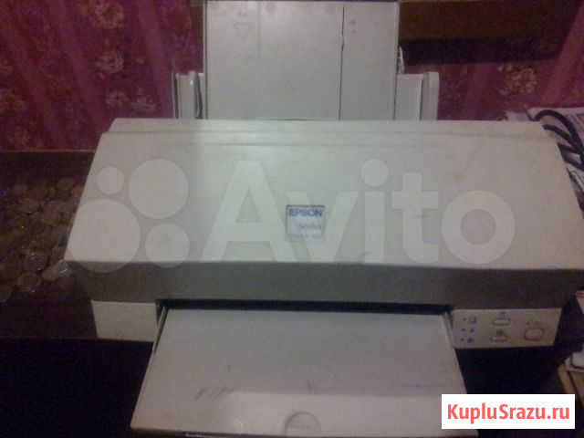 Принтер Epson stylus color 600 Москва - изображение 1