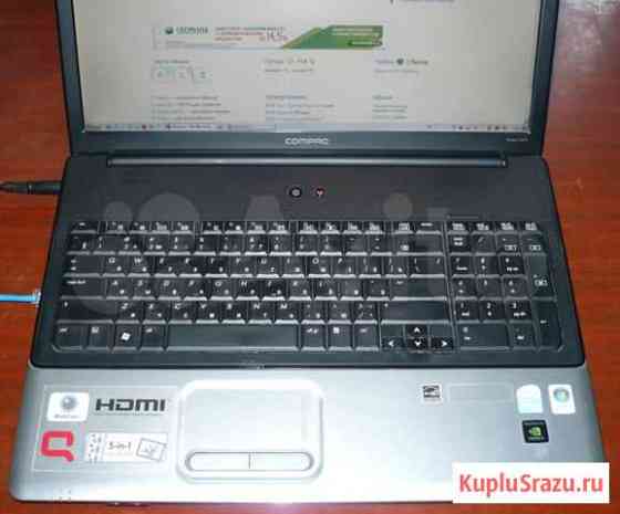 Ноутбук Compaq CQ70-212ER Казань