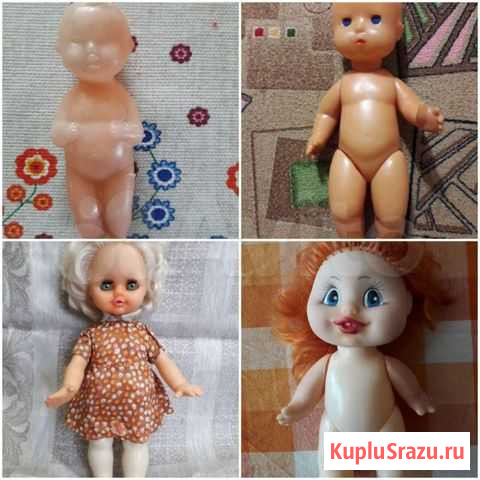 Куколки Благовещенск - изображение 1