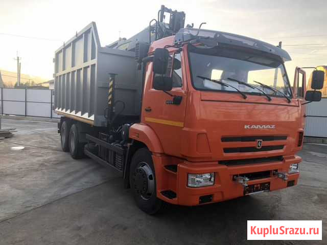 Ломовоз камаз 65115 Казань - изображение 1