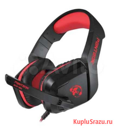 Игровые наушники с микрофоном Набережные Челны - изображение 1