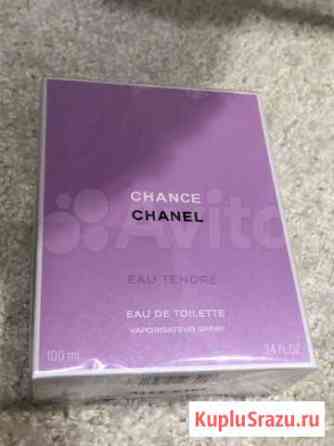 Духи 100 ml (т.вода) женские Сhanel Chance Чебоксары