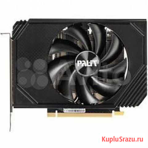 Palit GeForce RTX tm 360 StormX Омск - изображение 1