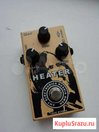 Amt heater hr-1 Рыбинск - изображение 1