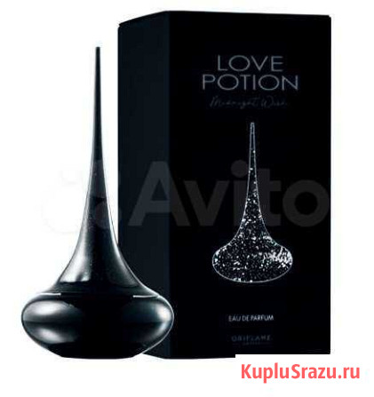 Парфюмерная вода Love Potion Midnight Wish Тверь - изображение 1